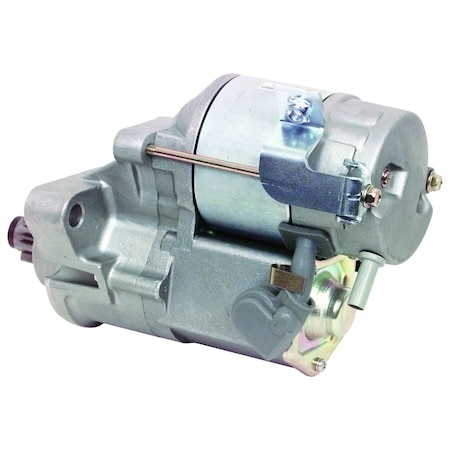 Wai Global Starter, STRND OSGR, 14kW12 Volt, CW, 9Tooth Pinion 17273N